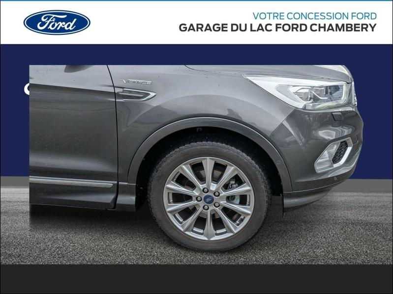 FORD Kuga d’occasion à vendre à CHAMBERY chez GARAGE DU LAC (Photo 4)