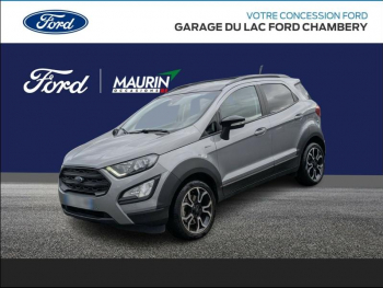 FORD EcoSport d’occasion à vendre à CHAMBERY