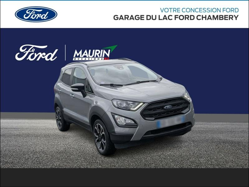 FORD EcoSport d’occasion à vendre à CHAMBERY chez GARAGE DU LAC (Photo 3)