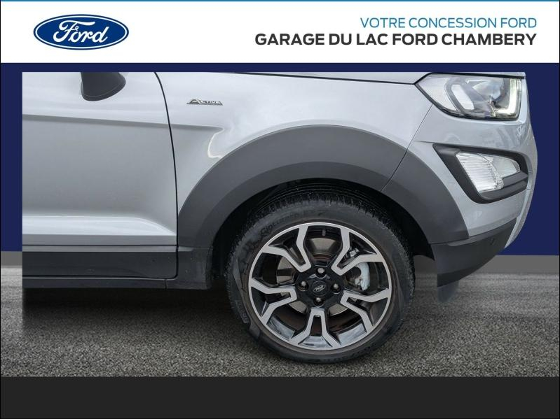 FORD EcoSport d’occasion à vendre à CHAMBERY chez GARAGE DU LAC (Photo 5)