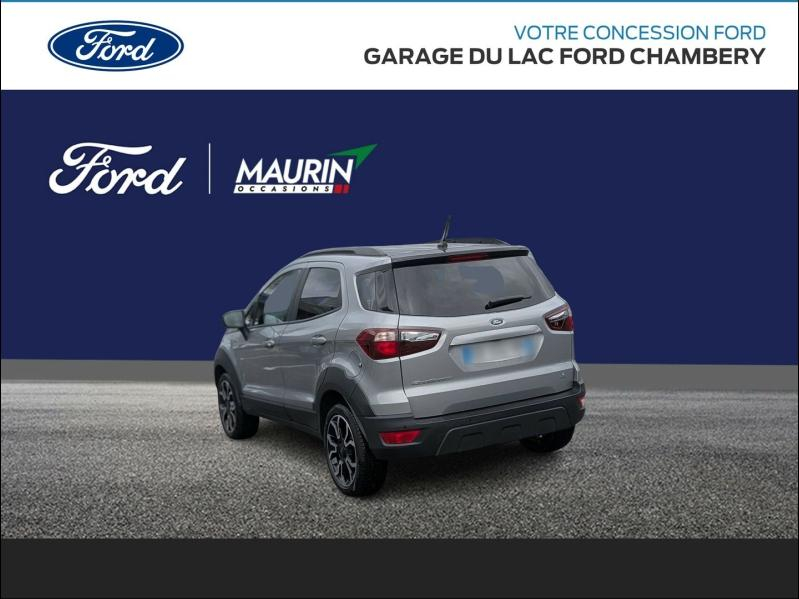 FORD EcoSport d’occasion à vendre à CHAMBERY chez GARAGE DU LAC (Photo 6)