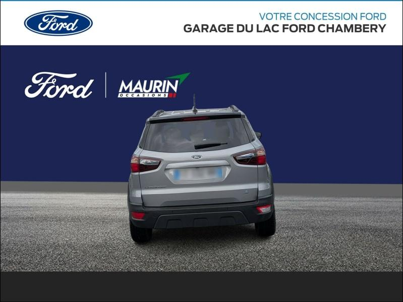 FORD EcoSport d’occasion à vendre à CHAMBERY chez GARAGE DU LAC (Photo 7)