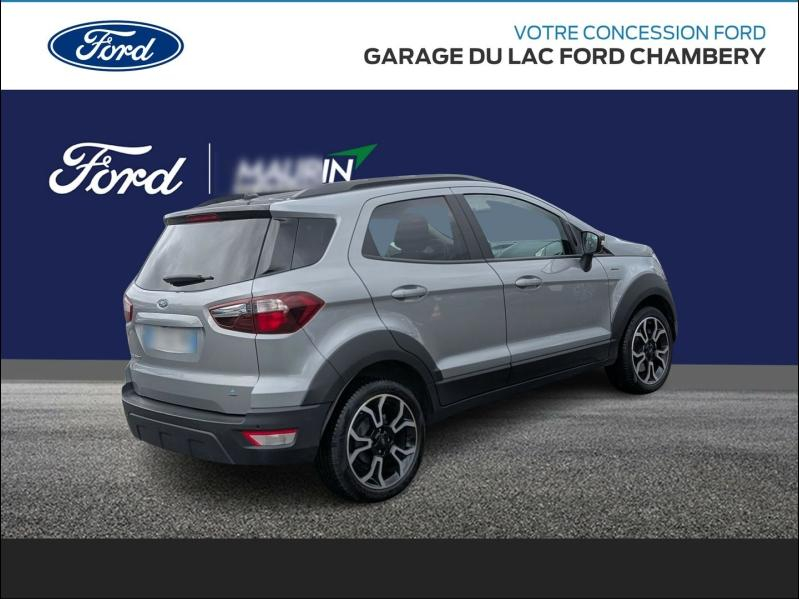 FORD EcoSport d’occasion à vendre à CHAMBERY chez GARAGE DU LAC (Photo 8)