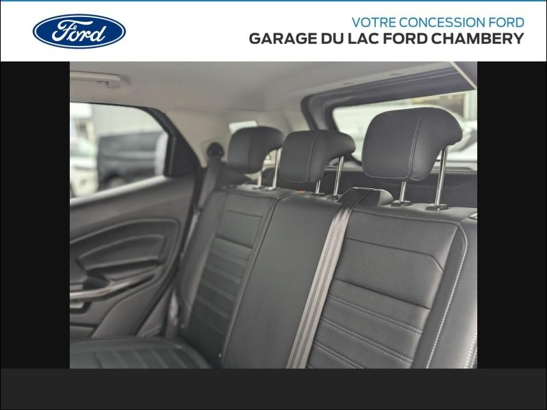 FORD EcoSport d’occasion à vendre à CHAMBERY chez GARAGE DU LAC (Photo 10)