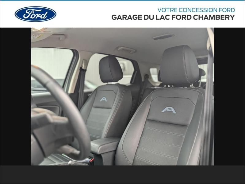 FORD EcoSport d’occasion à vendre à CHAMBERY chez GARAGE DU LAC (Photo 11)