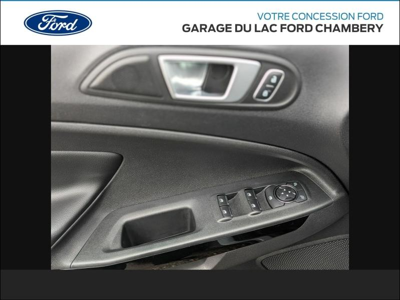 FORD EcoSport d’occasion à vendre à CHAMBERY chez GARAGE DU LAC (Photo 12)