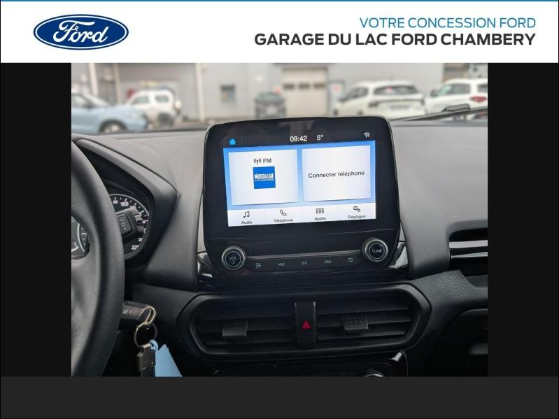 FORD EcoSport d’occasion à vendre à CHAMBERY chez GARAGE DU LAC (Photo 17)