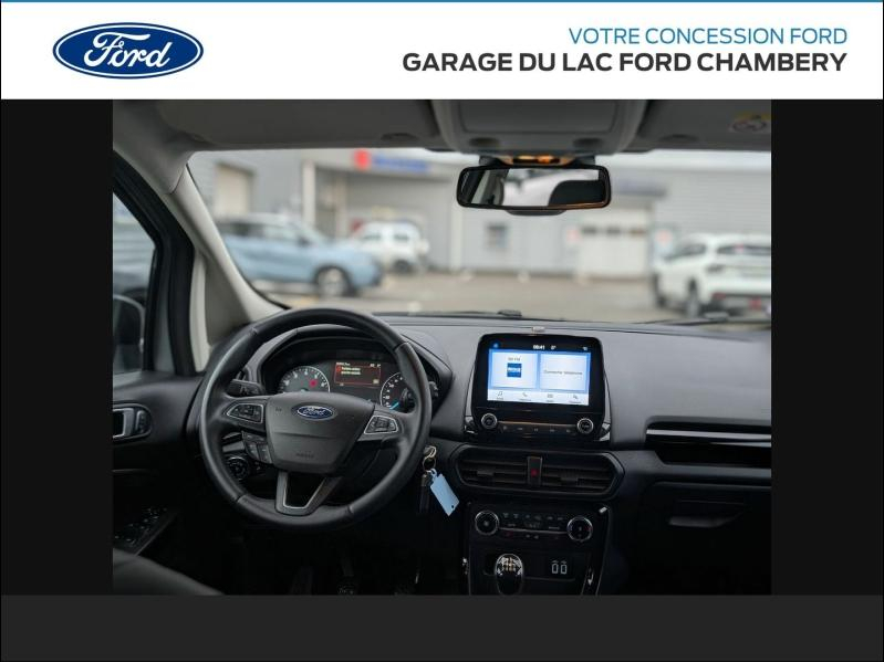 FORD EcoSport d’occasion à vendre à CHAMBERY chez GARAGE DU LAC (Photo 19)