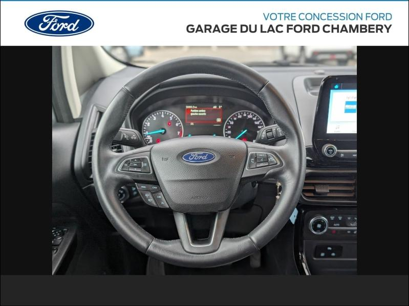 FORD EcoSport d’occasion à vendre à CHAMBERY chez GARAGE DU LAC (Photo 20)