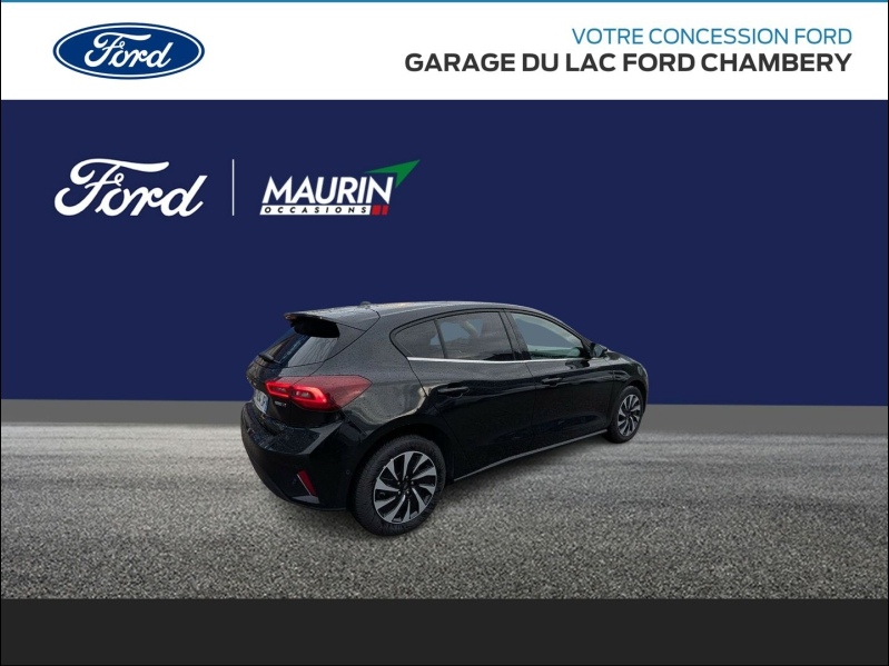 FORD Focus d’occasion à vendre à CHAMBERY chez GARAGE DU LAC (Photo 6)