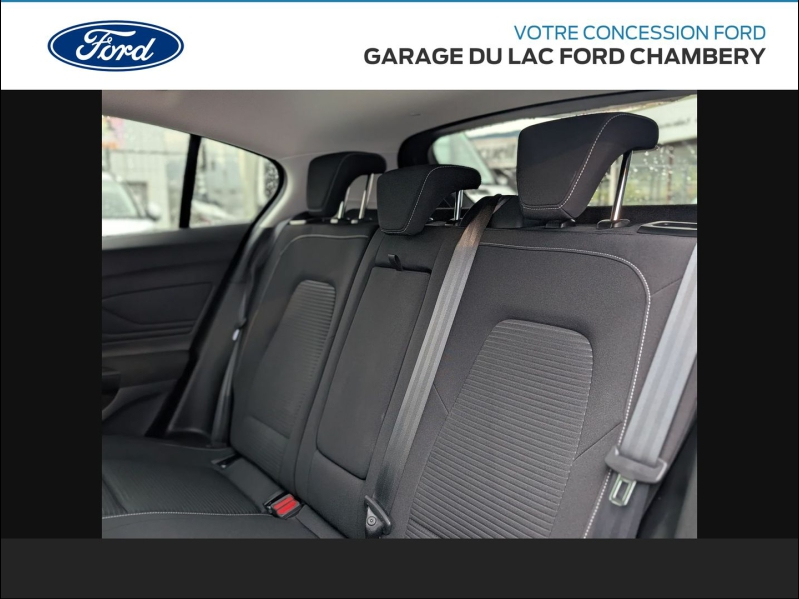 FORD Focus d’occasion à vendre à CHAMBERY chez GARAGE DU LAC (Photo 9)