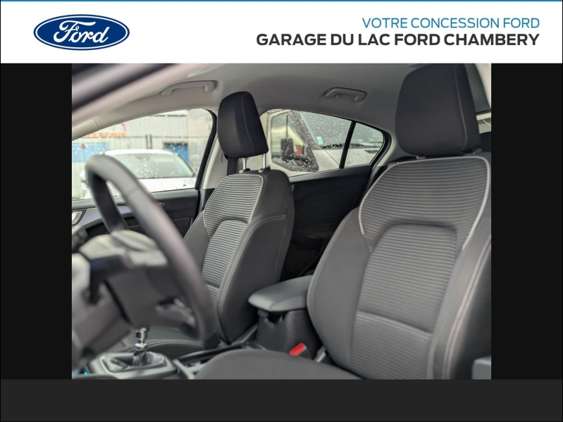 FORD Focus d’occasion à vendre à CHAMBERY chez GARAGE DU LAC (Photo 10)