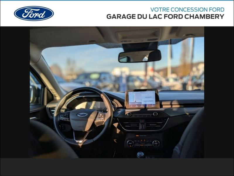 FORD Focus Active d’occasion à vendre à CHAMBERY chez GARAGE DU LAC (Photo 19)