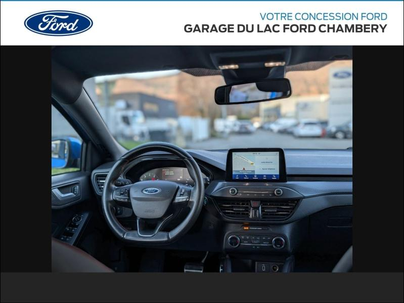 FORD Focus SW d’occasion à vendre à CHAMBERY chez GARAGE DU LAC (Photo 17)