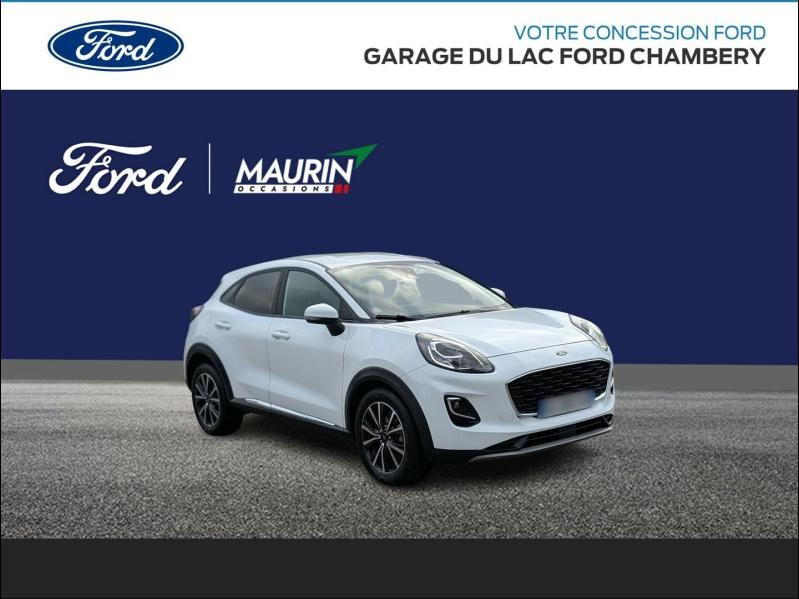 FORD Puma d’occasion à vendre à CHAMBERY chez GARAGE DU LAC (Photo 3)