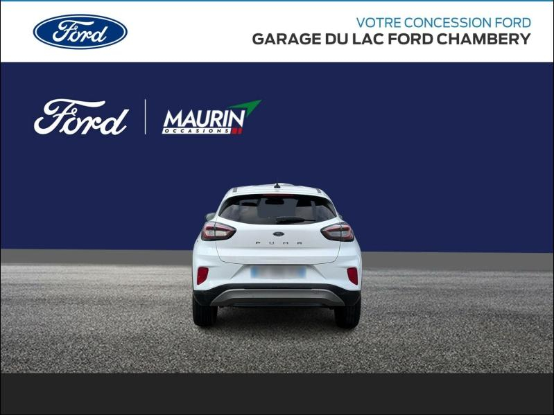 FORD Puma d’occasion à vendre à CHAMBERY chez GARAGE DU LAC (Photo 7)