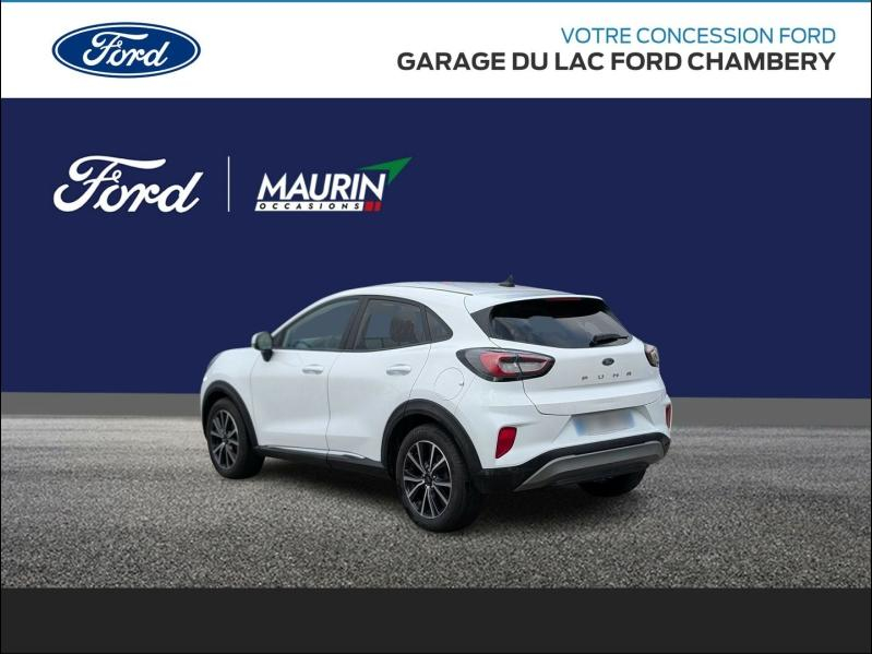 FORD Puma d’occasion à vendre à CHAMBERY chez GARAGE DU LAC (Photo 8)