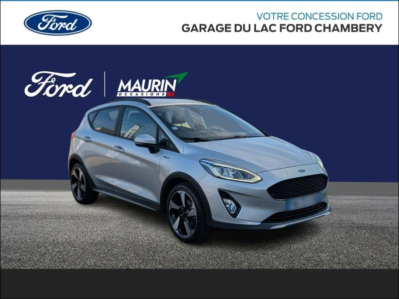 FORD Fiesta Active d’occasion à vendre à CHAMBERY chez GARAGE DU LAC (Photo 3)