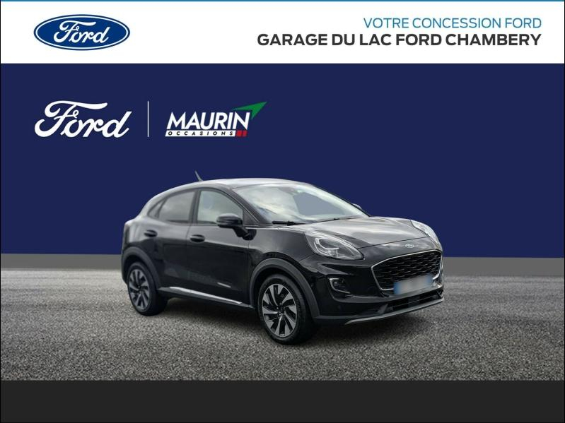 FORD Puma d’occasion à vendre à CHAMBERY chez GARAGE DU LAC (Photo 3)