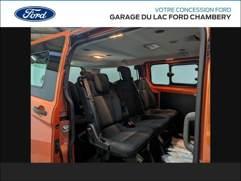 FORD Transit Custom Kombi d’occasion à vendre à CHAMBERY chez GARAGE DU LAC (Photo 11)