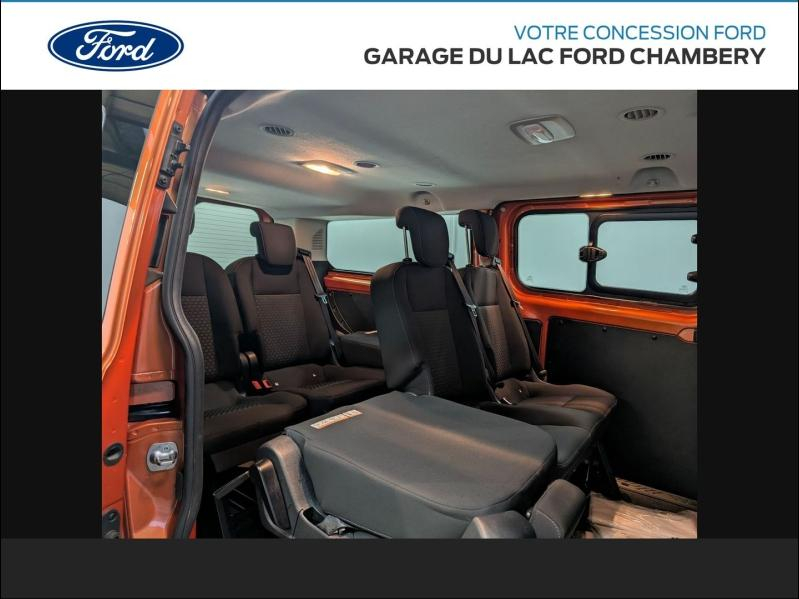 FORD Transit Custom Kombi d’occasion à vendre à CHAMBERY chez GARAGE DU LAC (Photo 12)