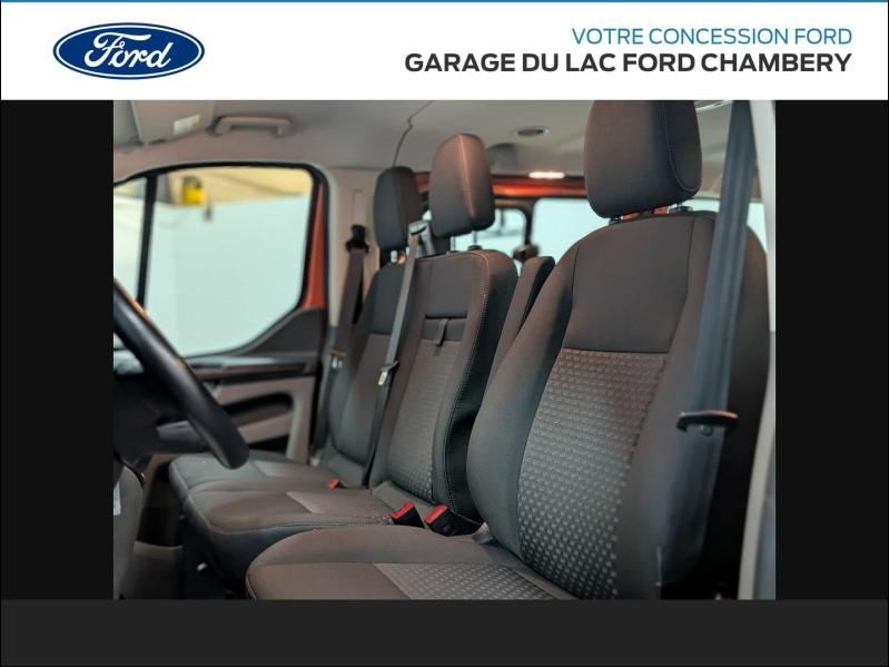 FORD Transit Custom Kombi d’occasion à vendre à CHAMBERY chez GARAGE DU LAC (Photo 13)