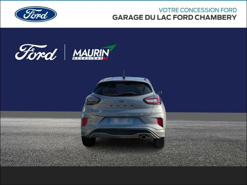 FORD Puma d’occasion à vendre à CHAMBERY chez GARAGE DU LAC (Photo 5)