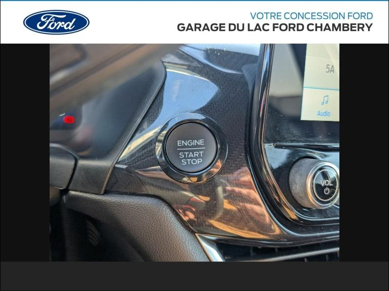 FORD Puma d’occasion à vendre à CHAMBERY chez GARAGE DU LAC (Photo 12)