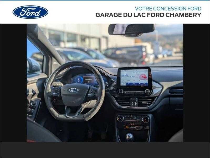 FORD Puma d’occasion à vendre à CHAMBERY chez GARAGE DU LAC (Photo 18)