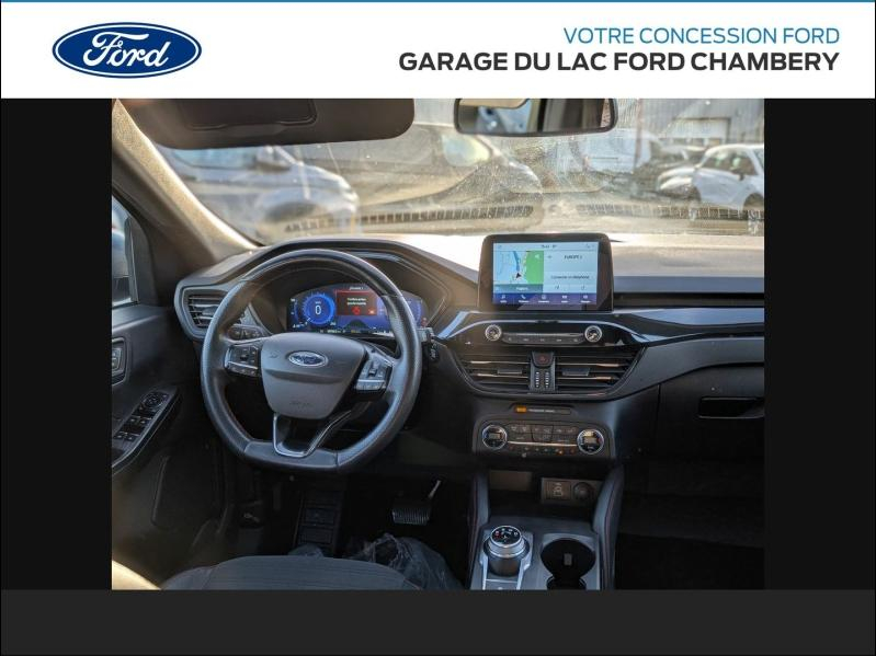 FORD Kuga d’occasion à vendre à CHAMBERY chez GARAGE DU LAC (Photo 12)