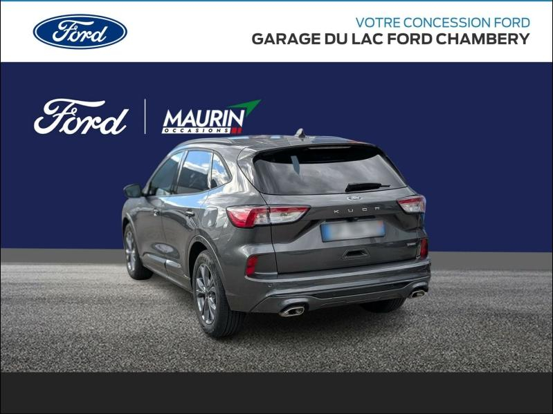 FORD Kuga d’occasion à vendre à CHAMBERY chez GARAGE DU LAC (Photo 6)