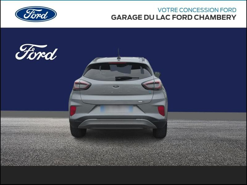 FORD Puma d’occasion à vendre à CHAMBERY chez GARAGE DU LAC (Photo 5)