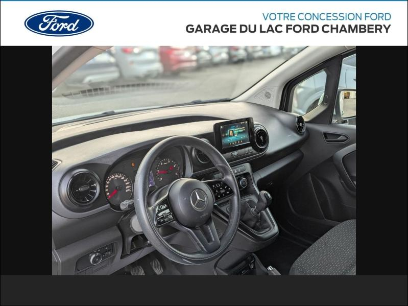 MERCEDES-BENZ Citan Combi d’occasion à vendre à CHAMBERY chez GARAGE DU LAC (Photo 19)