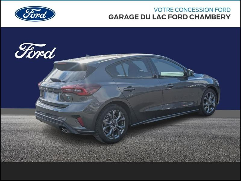 FORD Focus d’occasion à vendre à CHAMBERY chez GARAGE DU LAC (Photo 4)