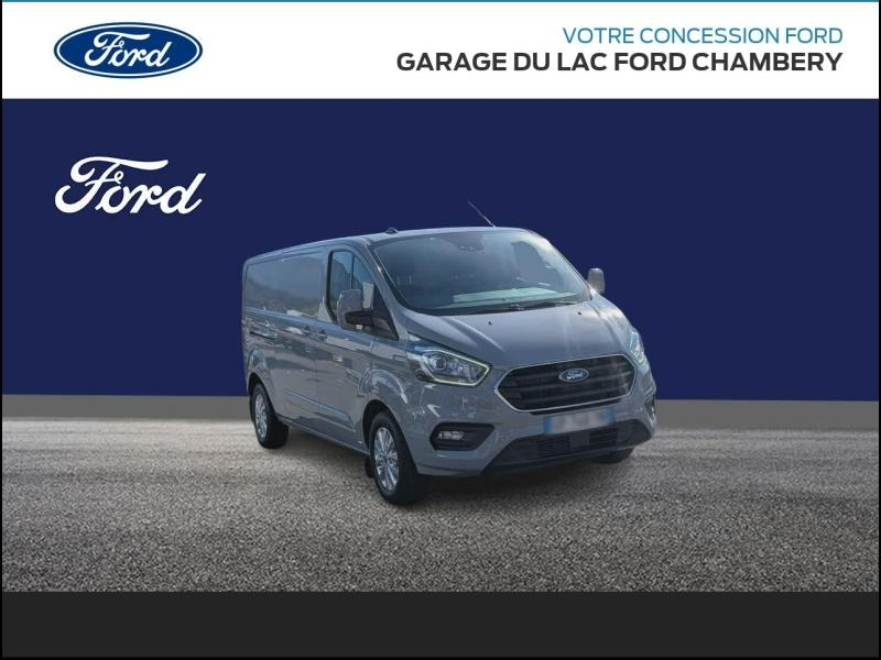 FORD Transit Custom Fg VUL d’occasion à vendre à CHAMBERY chez GARAGE DU LAC (Photo 3)