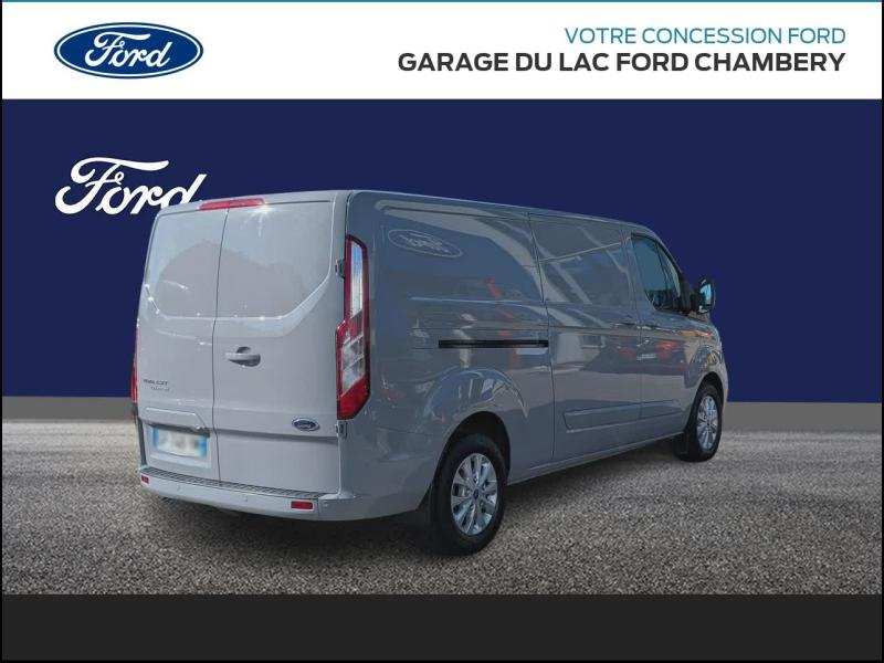 FORD Transit Custom Fg VUL d’occasion à vendre à CHAMBERY chez GARAGE DU LAC (Photo 5)