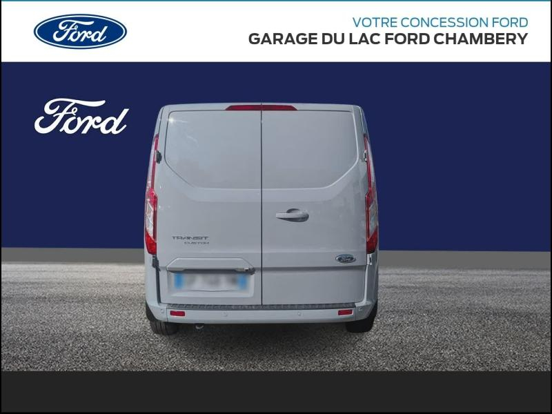 FORD Transit Custom Fg VUL d’occasion à vendre à CHAMBERY chez GARAGE DU LAC (Photo 6)