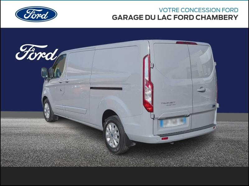 FORD Transit Custom Fg VUL d’occasion à vendre à CHAMBERY chez GARAGE DU LAC (Photo 7)