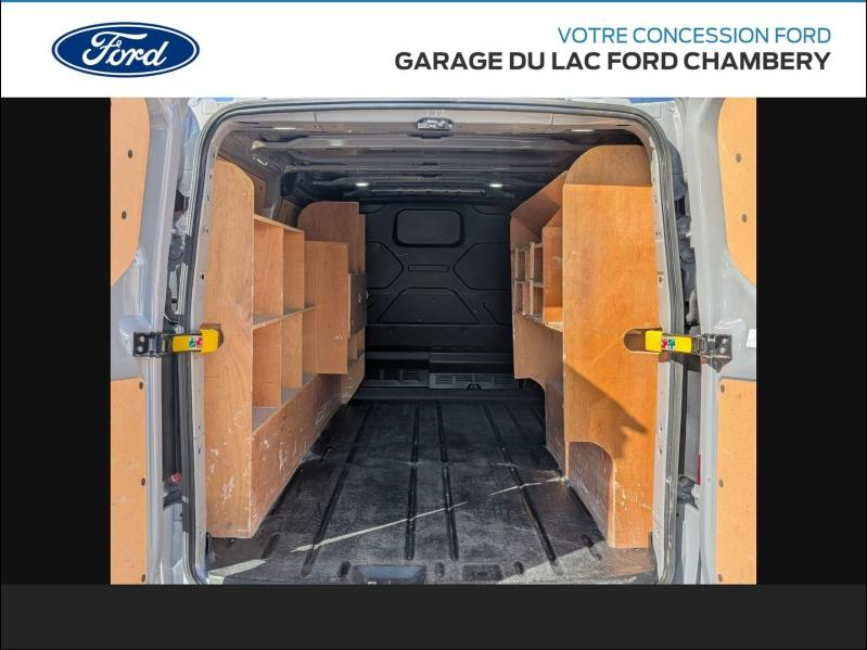 FORD Transit Custom Fg VUL d’occasion à vendre à CHAMBERY chez GARAGE DU LAC (Photo 8)