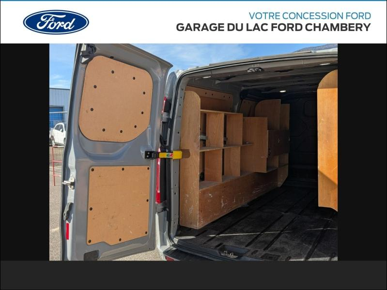 FORD Transit Custom Fg VUL d’occasion à vendre à CHAMBERY chez GARAGE DU LAC (Photo 9)