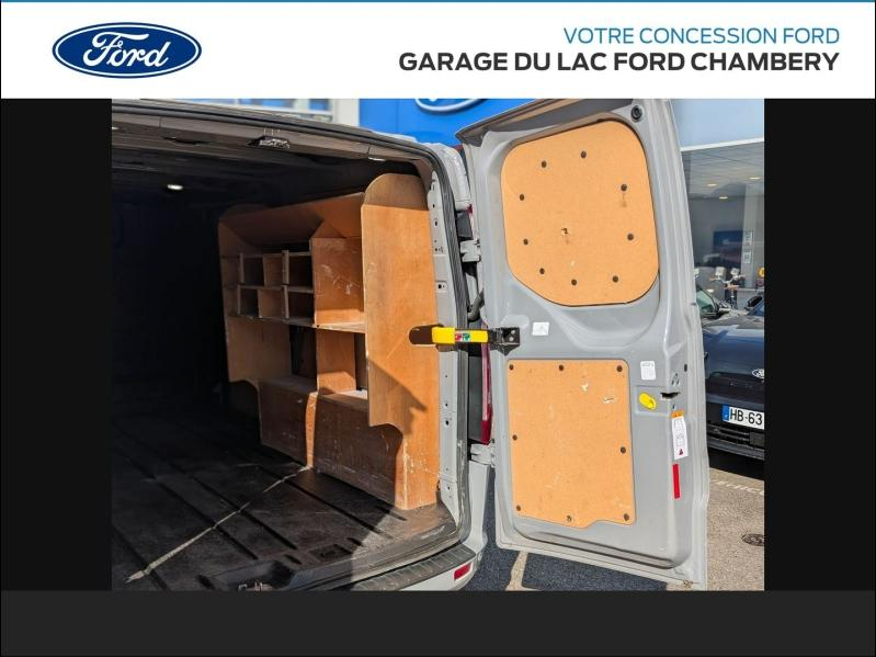 FORD Transit Custom Fg VUL d’occasion à vendre à CHAMBERY chez GARAGE DU LAC (Photo 10)