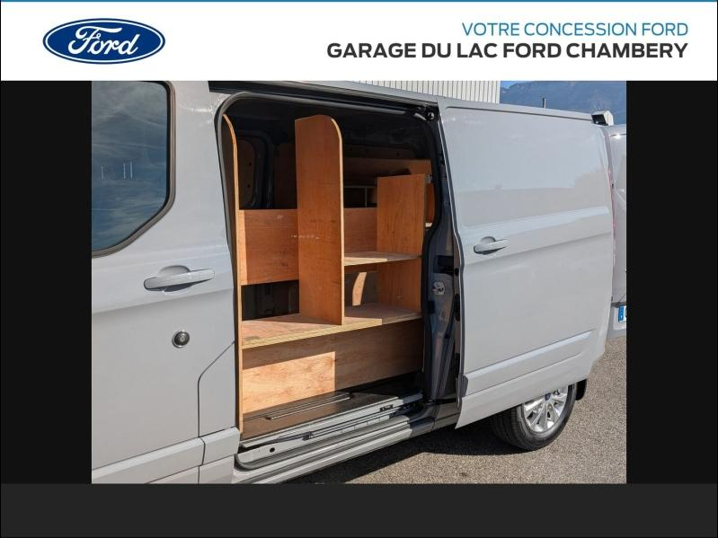 FORD Transit Custom Fg VUL d’occasion à vendre à CHAMBERY chez GARAGE DU LAC (Photo 11)