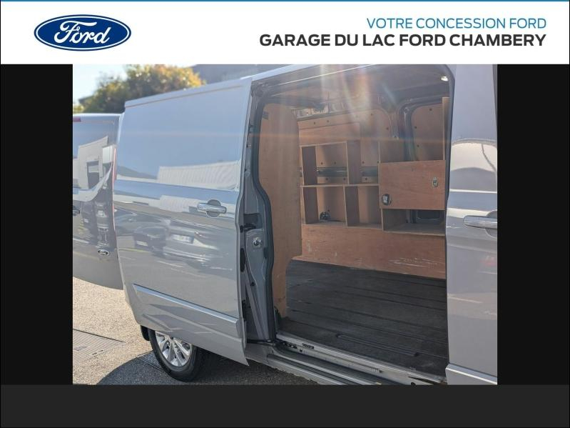 FORD Transit Custom Fg VUL d’occasion à vendre à CHAMBERY chez GARAGE DU LAC (Photo 12)