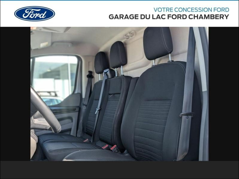 FORD Transit Custom Fg VUL d’occasion à vendre à CHAMBERY chez GARAGE DU LAC (Photo 16)