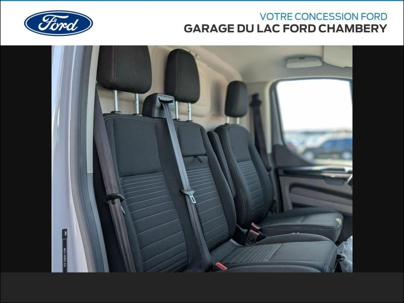 FORD Transit Custom Fg VUL d’occasion à vendre à CHAMBERY chez GARAGE DU LAC (Photo 17)