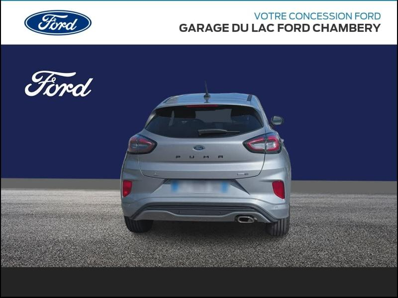 FORD Puma d’occasion à vendre à CHAMBERY chez GARAGE DU LAC (Photo 6)