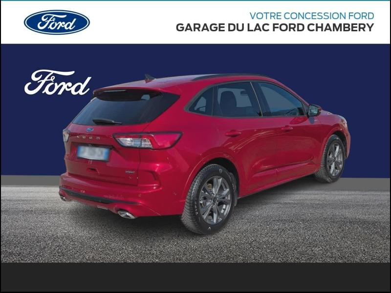 FORD Kuga d’occasion à vendre à CHAMBERY chez GARAGE DU LAC (Photo 5)