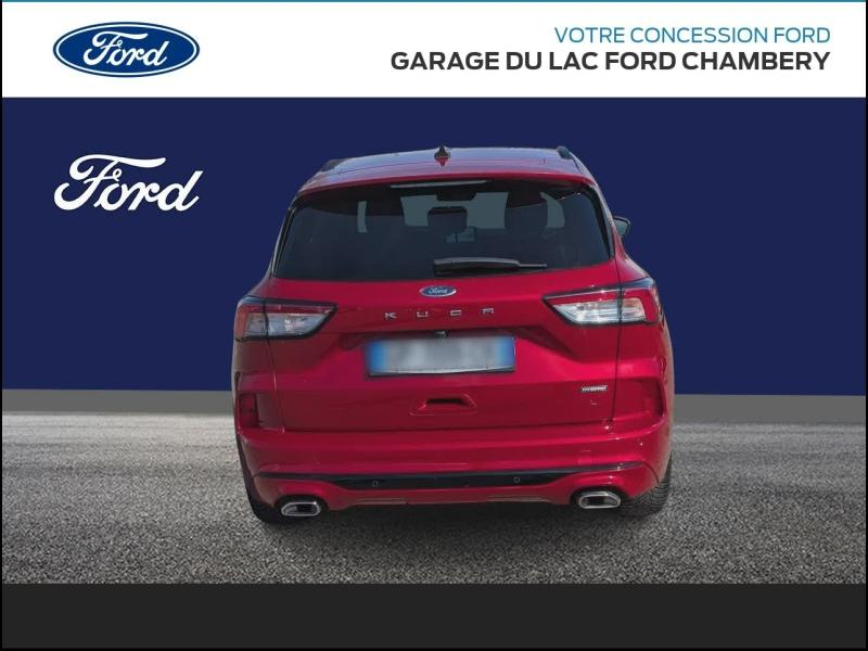 FORD Kuga d’occasion à vendre à CHAMBERY chez GARAGE DU LAC (Photo 6)