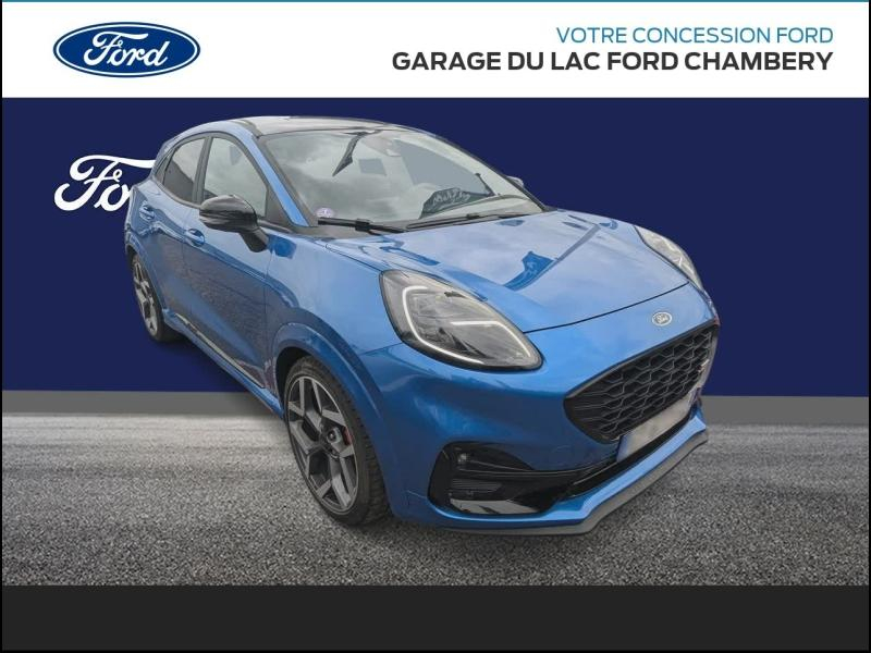 FORD Puma d’occasion à vendre à CHAMBERY chez GARAGE DU LAC (Photo 3)