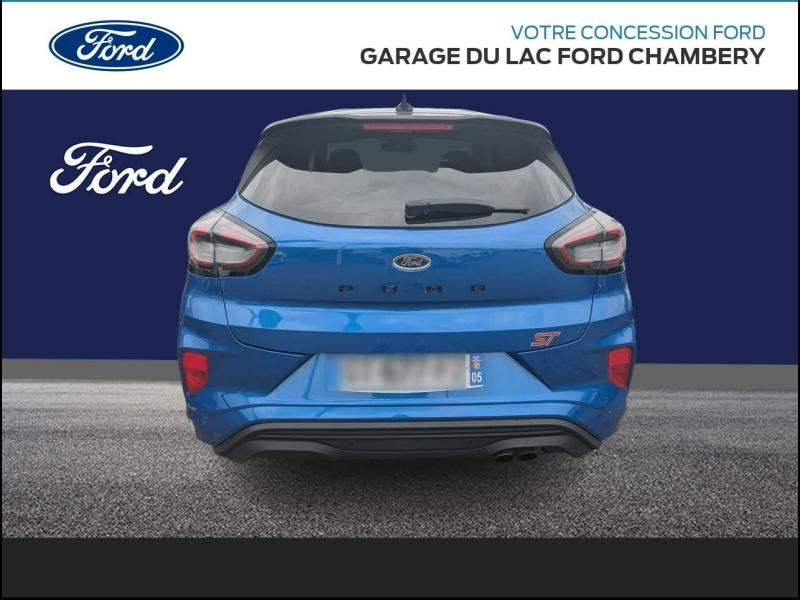 FORD Puma d’occasion à vendre à CHAMBERY chez GARAGE DU LAC (Photo 5)